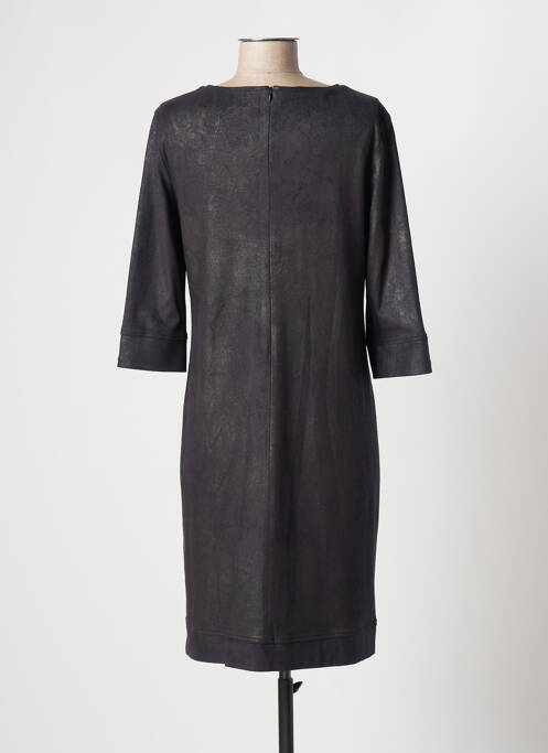 Robe mi-longue gris FRED SABATIER pour femme
