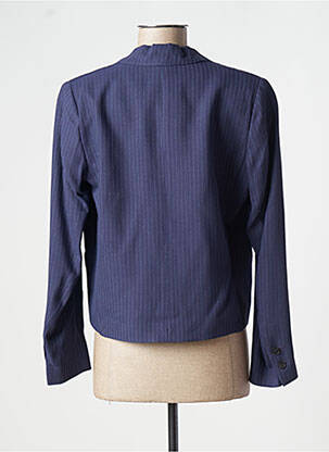 Blazer poignets boutonnés violet COMPTOIR DES COTONNIERS femme