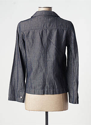 Veste en jean manches longues bleu COMPTOIR DES COTONNIERS femme