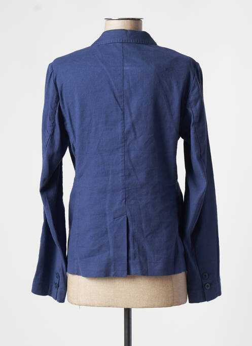 Blazer bleu COMPTOIR DES COTONNIERS pour femme