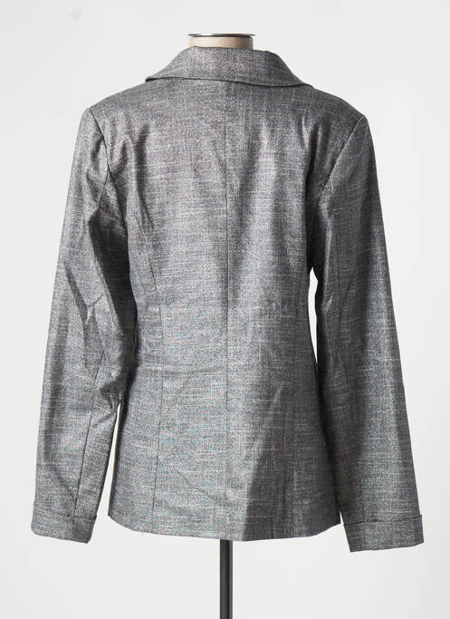 Blazer gris ROSE MON AMOUR pour femme