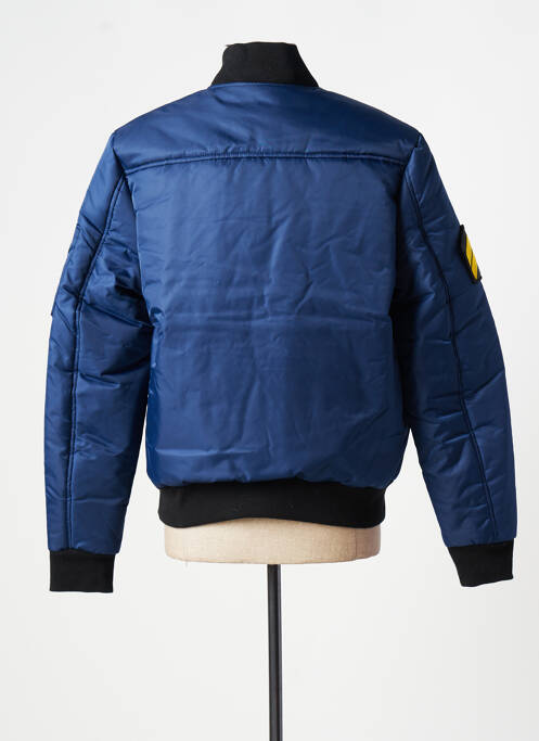 Blouson bleu THE NEW DESIGNERS ! pour femme