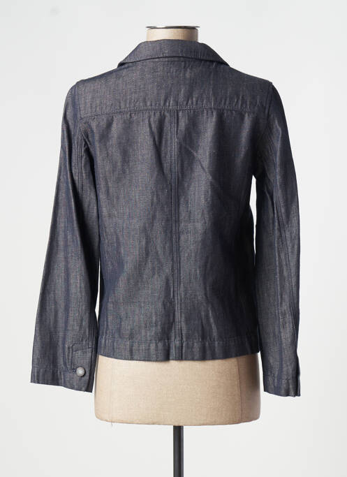 Veste en jean bleu COMPTOIR DES COTONNIERS pour femme