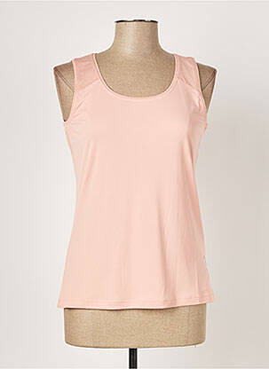 Débardeur rose LAFUMA pour femme