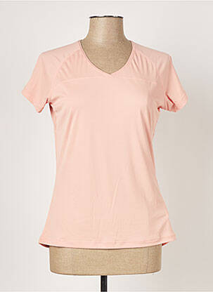 T-shirt rose LAFUMA pour femme