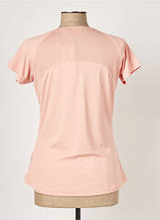 T-shirt rose LAFUMA pour femme seconde vue