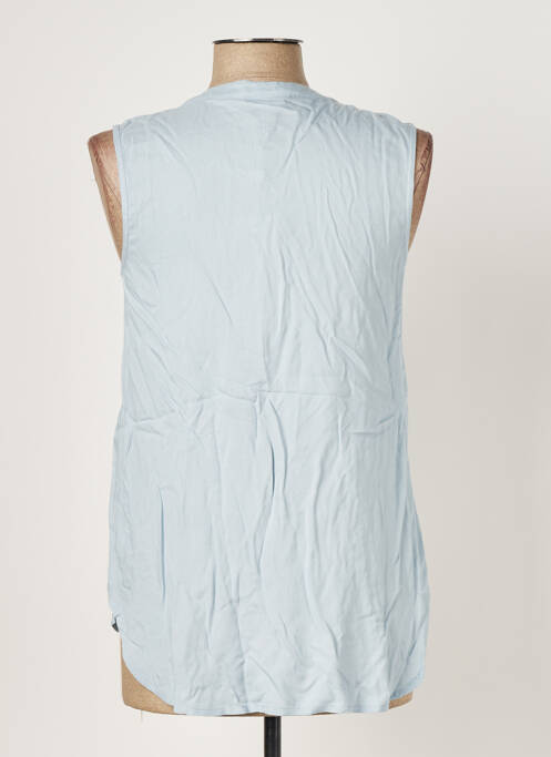 Top bleu TOM TAILOR pour femme