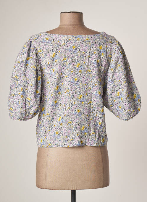 Chemisier violet LEVIS pour femme