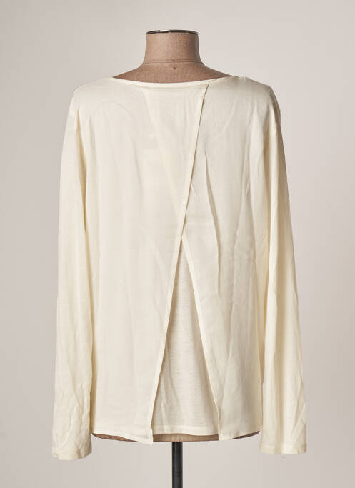 Top beige COMPTOIR DES COTONNIERS pour femme