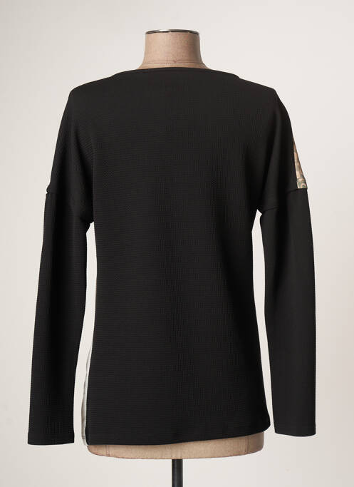 Top noir FRED SABATIER pour femme