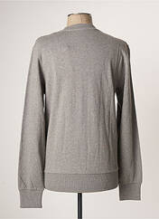 Sweat-shirt gris LOREAK pour homme seconde vue
