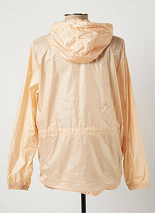 Coupe-vent manches longues a capuche orange O'NEILL femme