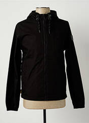 Coupe-vent noir ELEMENT pour homme seconde vue
