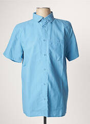 Chemise manches courtes bleu LAFUMA pour homme seconde vue