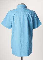 Chemise manches courtes bleu LAFUMA pour homme seconde vue