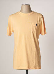 T-shirt orange MCS pour femme seconde vue
