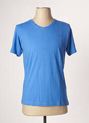 T-shirt bleu OLD RIVER pour homme seconde vue