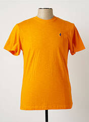T-shirt orange MCS pour homme seconde vue
