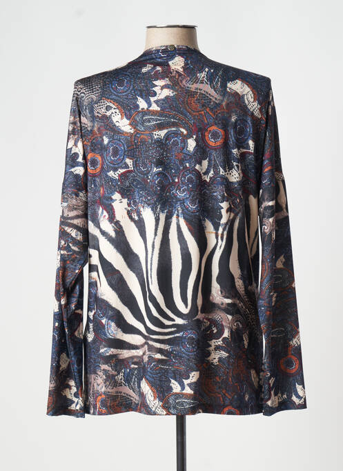 Blouse bleu FRED SABATIER pour femme