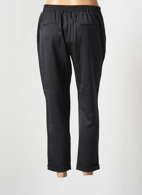 Pantalon 7/8 noir ROSE pour femme