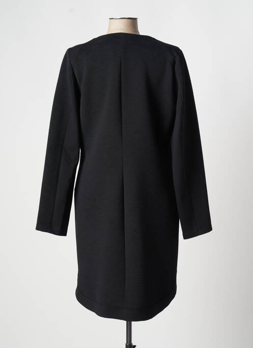 Veste casual noir FRED SABATIER pour femme