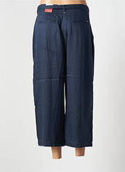 Pantalon 7/8 bleu TOMMY HILFIGER pour femme seconde vue