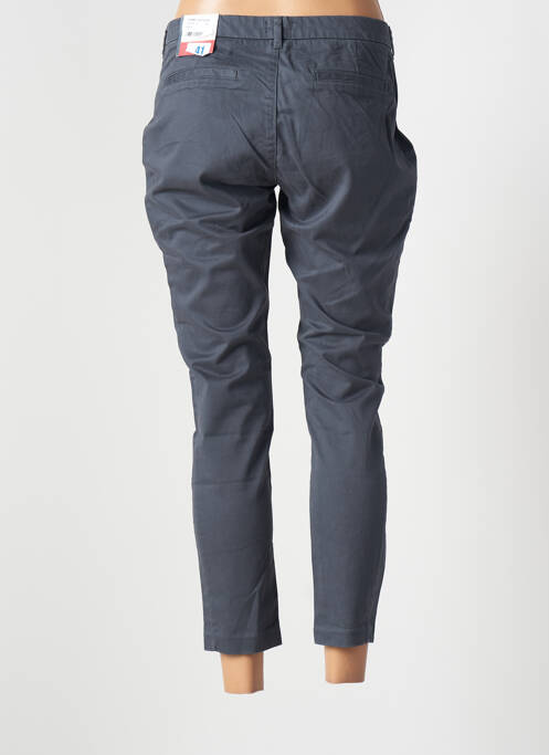 Pantalon 7/8 gris TOMMY HILFIGER pour femme