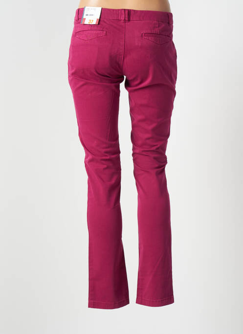 Pantalon chino violet TOMMY HILFIGER pour homme