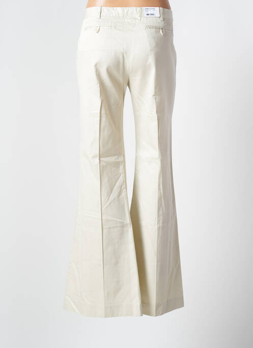 Pantalon flare beige TOMMY HILFIGER pour femme