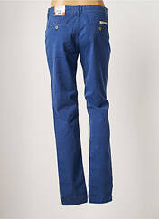 Pantalon chino bleu TOMMY HILFIGER pour femme seconde vue