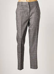 Pantalon chino gris ROSE pour femme seconde vue
