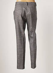 Pantalon chino gris ROSE pour femme seconde vue