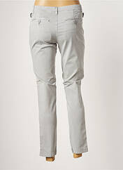 Pantalon chino gris STAR CLIPPERS pour femme seconde vue