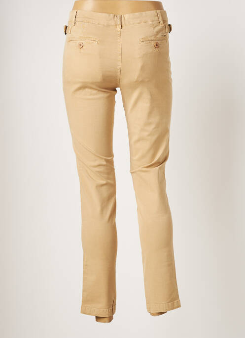 Pantalon chino beige STAR CLIPPERS pour femme