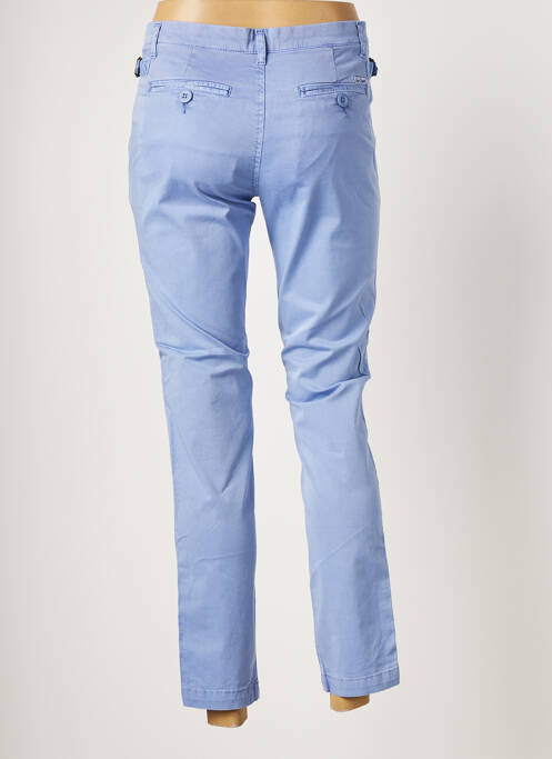 Pantalon chino bleu STAR CLIPPERS pour femme