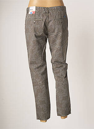 Jeans coupe droite taille normale taille normale gris TOMMY HILFIGER femme