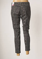 Pantalon 7/8 gris TOMMY HILFIGER pour femme seconde vue