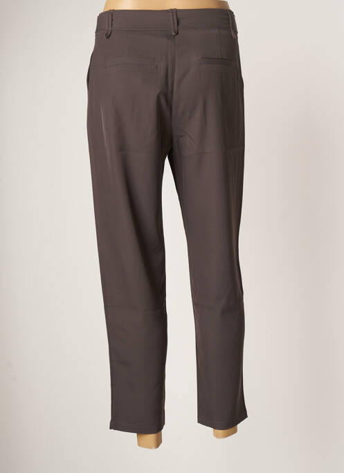 Sarouel gris ROSE MON AMOUR pour femme