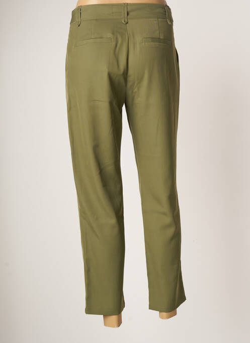 Sarouel vert ROSE MON AMOUR pour femme