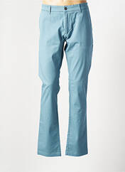 Pantalon chino bleu CHEVIGNON pour homme seconde vue