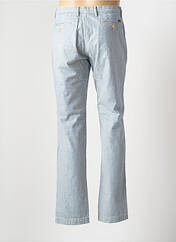 Pantalon chino bleu STAR CLIPPERS pour homme seconde vue
