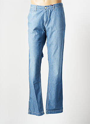 Pantalon chino bleu STAR CLIPPERS pour homme