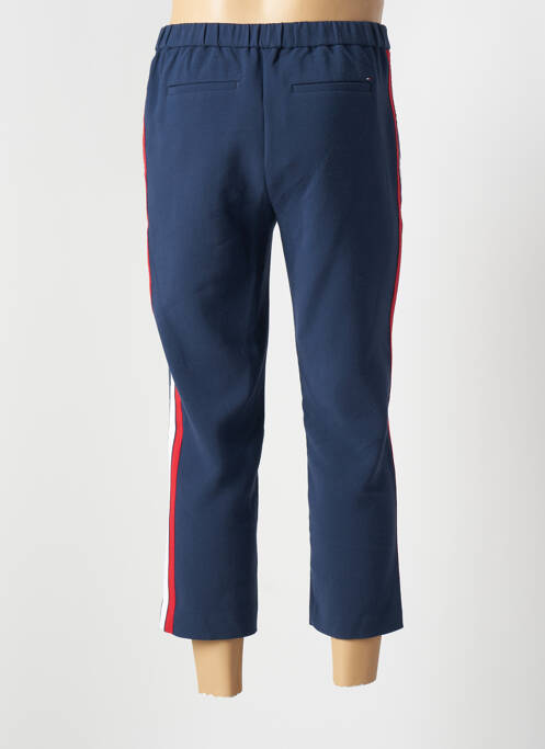Pantalon 7/8 bleu TOMMY HILFIGER pour homme