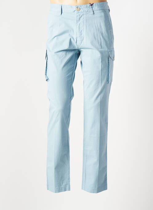Pantalon cargo bleu STAR CLIPPERS pour homme