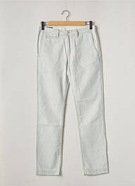 Pantalon chino poches taille normale bleu STAR CLIPPERS homme