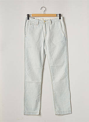 Pantalon chino poches taille normale bleu STAR CLIPPERS homme