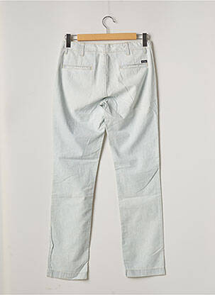Pantalon chino poches taille normale bleu STAR CLIPPERS homme