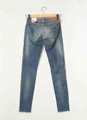Jeans skinny bleu TOMMY HILFIGER pour femme seconde vue
