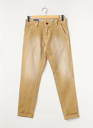 Chino tommy discount hilfiger homme soldes