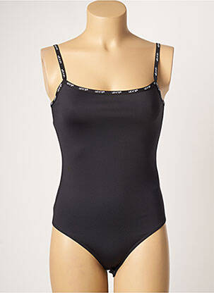 Body stretch fines bretelles noir LEVI'S femme